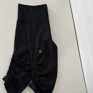 lululemon athletica Black Leggings
